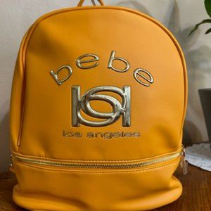 Kayla Backpack Apricot by Bebe